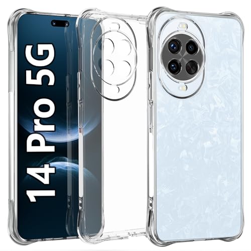 USTIYA Funda para Huawei Nova 14 Pro 5G 