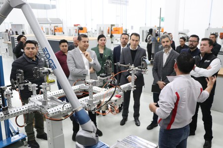 Olinia Fabrica Puebla Lanzamiento