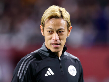 Keisuke Honda