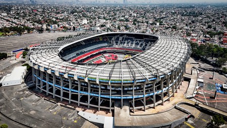 Mundial 2026 Trafico Estadio Azteca