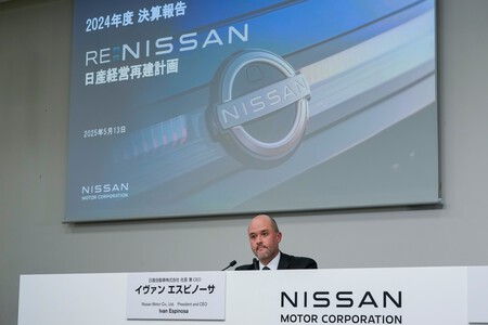 Ceo Nissan Ivan Espinoza Mexico