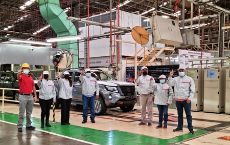 Nissan Civac Cierre Morelos Mexico