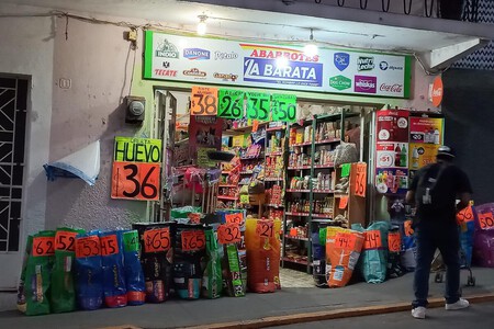 Tienda De Abarrote