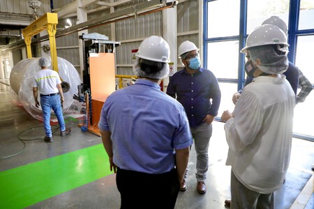 Cda Manes Visita Kimberly Clark 51561166457