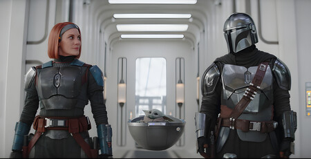 The Mandalorian Serie