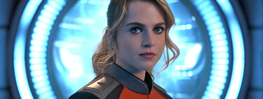 Disney+ y la serie de ciencia ficción con viajes intergalácticos considerada la mejor sucesora de Star Trek