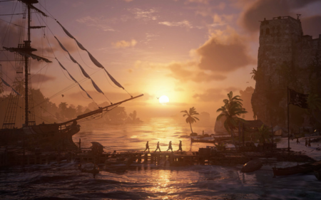 Assassin S Creed Black Flag Resynced