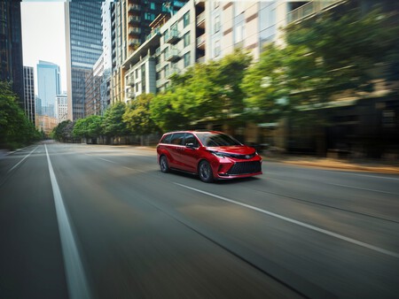 Minivan Mexico Precio