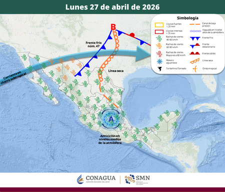 Mapas Abril 27