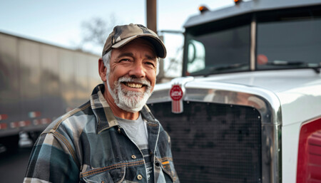 Transportista México