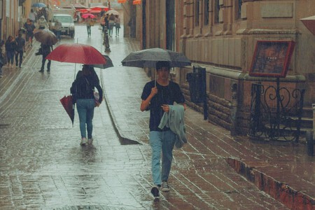 Lluvia En Guanajuato