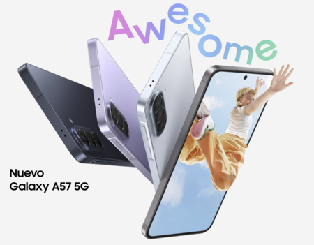 Samsung Galaxy A57