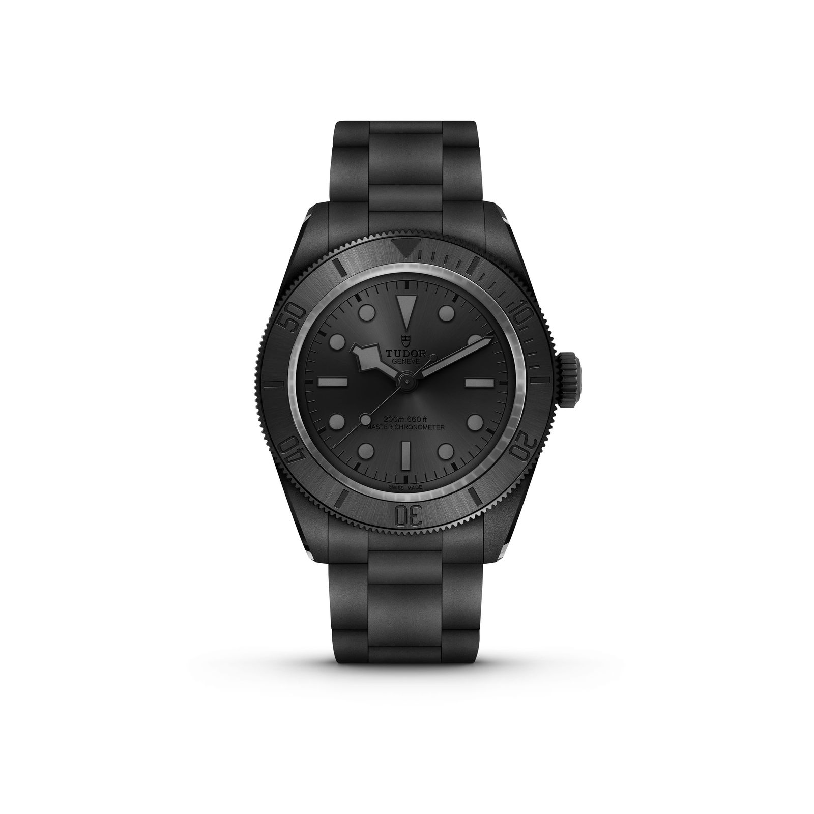 Tudor Black Bay Ceramic