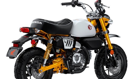 Monkey Honda Mexico Precio