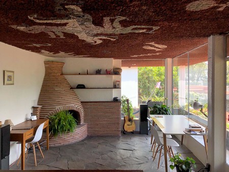 Casa Estudio Max Cetto Interior