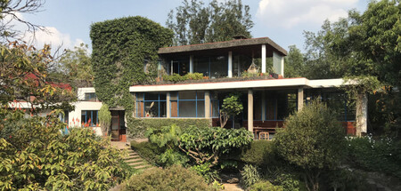 Casa Estudio Max Cetto