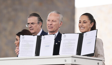 Sheinbaum Decretos