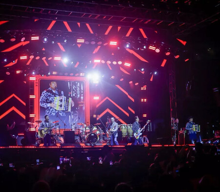Tigres Del Norte Concierto