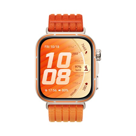 Huawei Watch Fit 5 Pro Lanzamiento Precio Mexico Ficha Tecnica