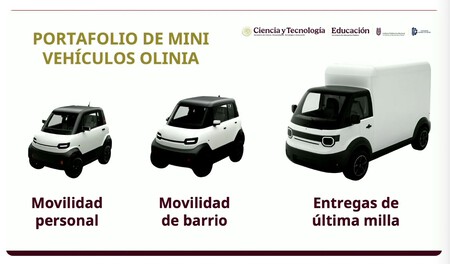 Auto Olinia Mexico