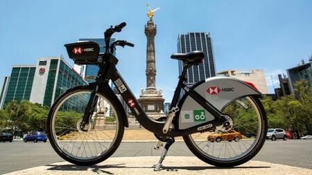 Ecobici Nuevas Mundial Cdmx 2026 Mas