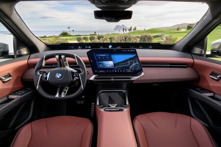 Bmw Ix3 2027 Mexico Interior