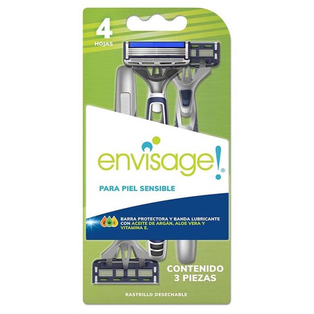 Envisage Barra Protectora Y Banda