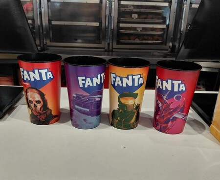 vasos coleccionables