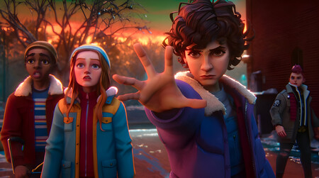 Relatos Del 85 Stranger Things