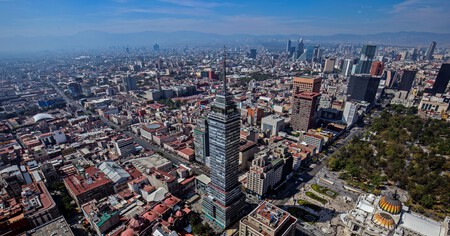 Cdmx Megamarcha Trafico