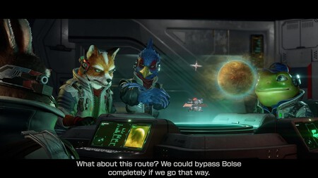 Star Fox Nintendo Switch 2