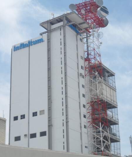 Edificio De Telmex En Chihuahua1