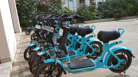 Scooters Bicimoto Cdmx Licencia