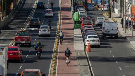 Multa Ciclovia Cdmx