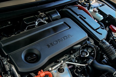 Honda Accord 2026 Motor Mexico