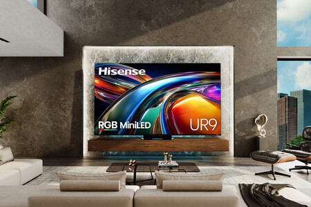 Hisense Miniled Mexico Ur9