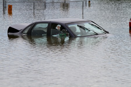 Auto Inundado Que Hacer