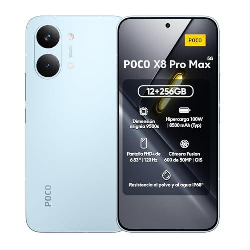 POCO X8 Pro MAX