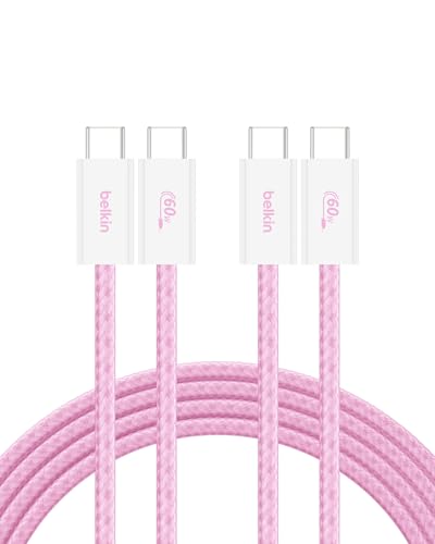 Belkin Cable trenzado USB-C