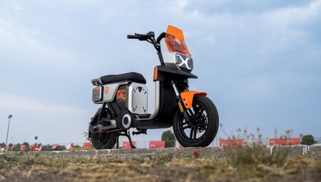 Yadea Motos Electricas Mexico Precio