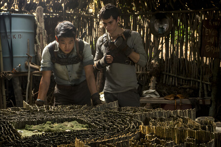 Maze Runner Saga