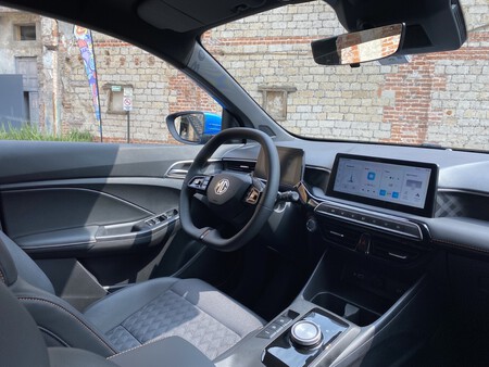 Mg3 Interior Profeco Mexico