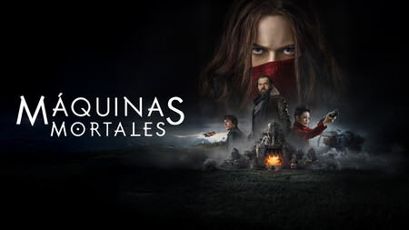Maquinas Mortales