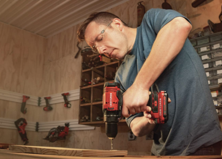 Taladro Inalambrico Craftsman
