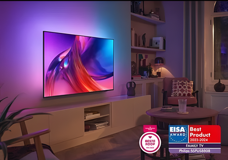 T Le Da Vida A Su Entretenimiento Ya Que Lleva La Accion Fuera De La Pantalla Con Una Iluminacion Led Dinamica Inmersiva Que Se Adapta A Su Contenido Upscayl 3x Upscayl Standard 4x