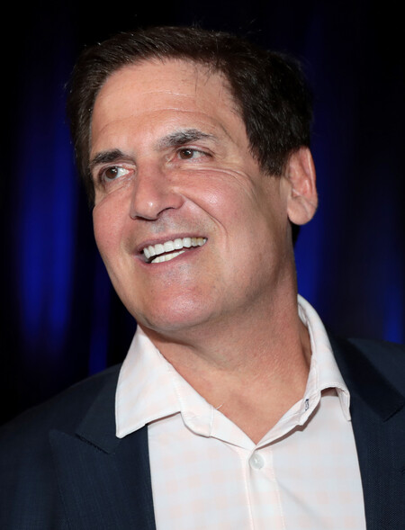 Mark Cuban By Gage Skidmore