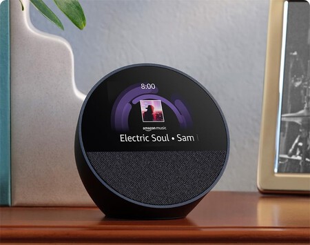Amazon Echo Spot Sa