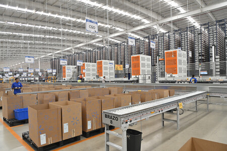 Walmart Megapark Gtp 5