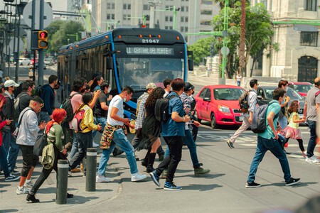 No Es Trafico Esto Molesta Trabajadores Ir Oficina Mexico Xataka Mexico 1