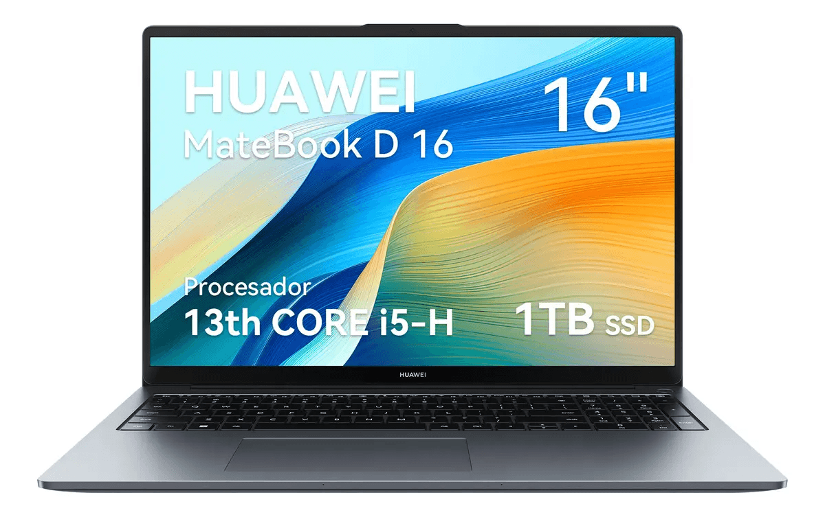 Huawei MateBook D 16